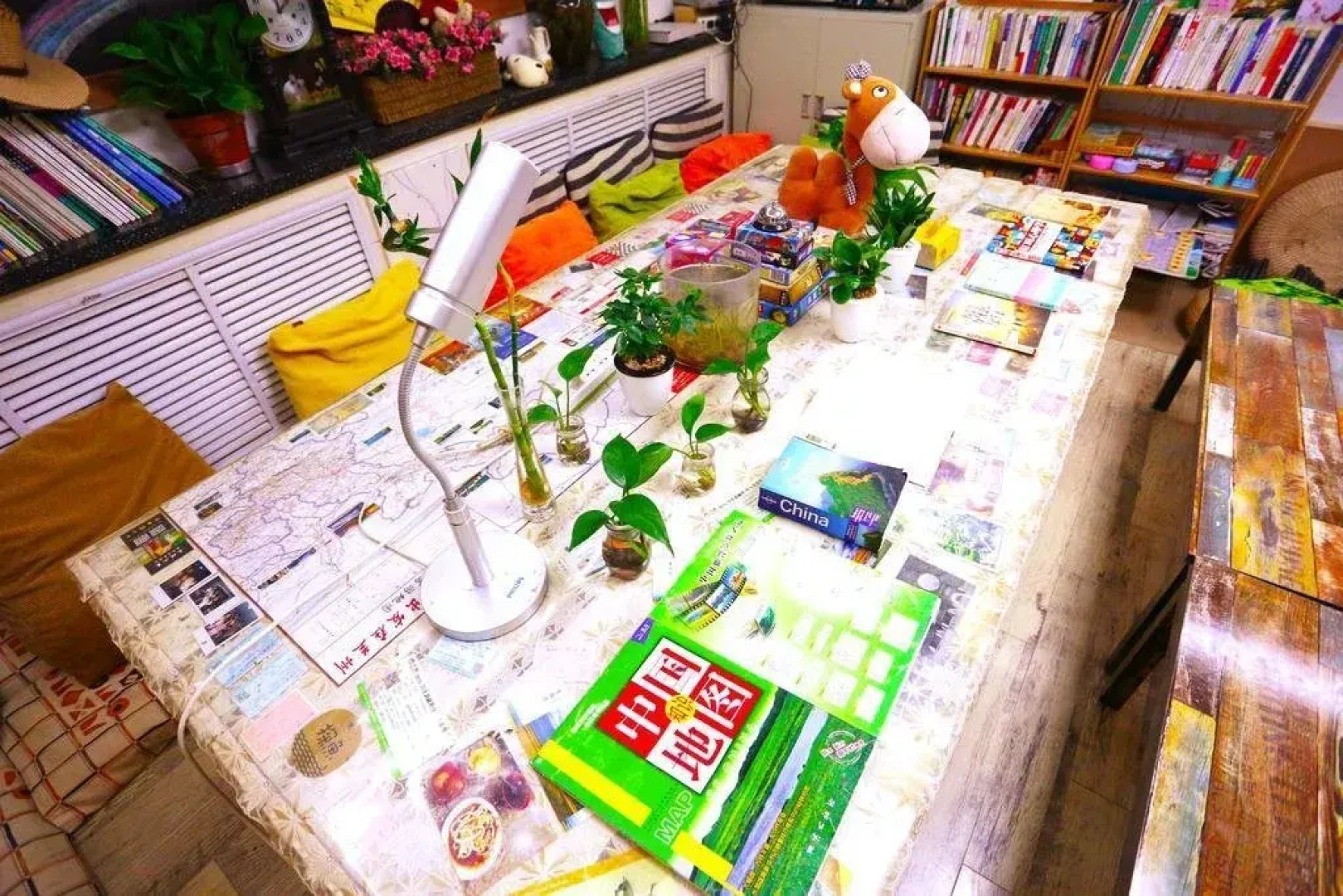 Lanzhou Manxingji Youth Hostel