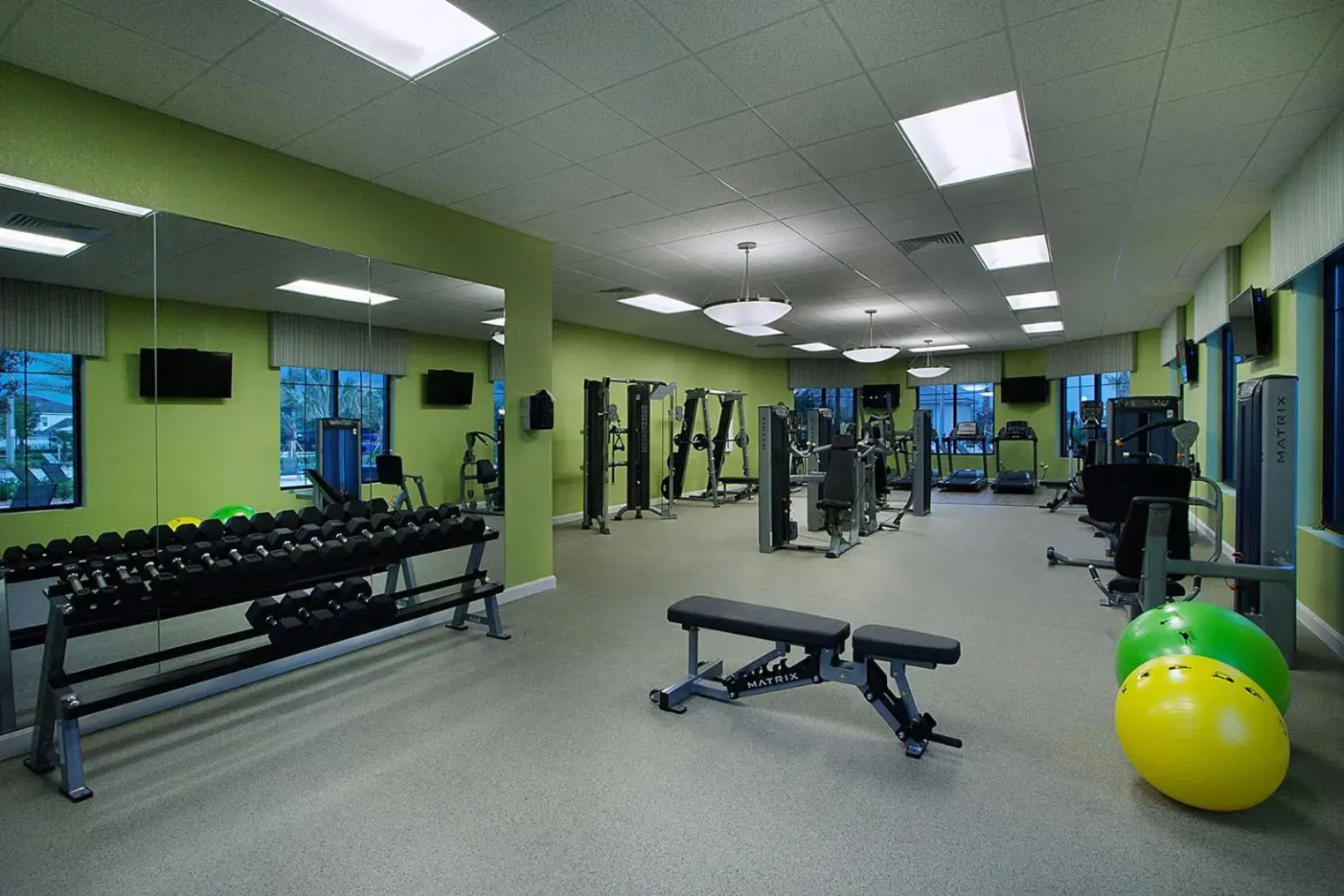 Storey Lake Resort Townhomes