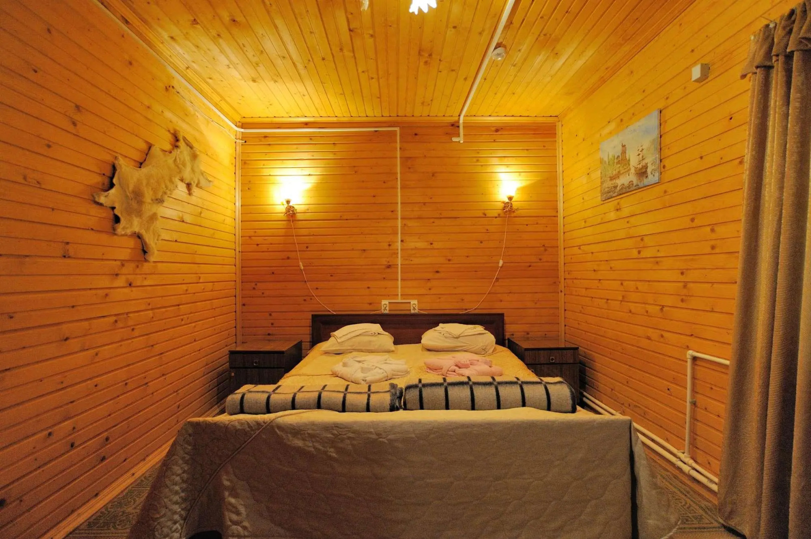 База отдыха Аннушка