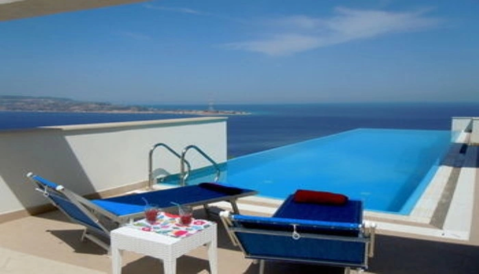 B&B Blu Infinito