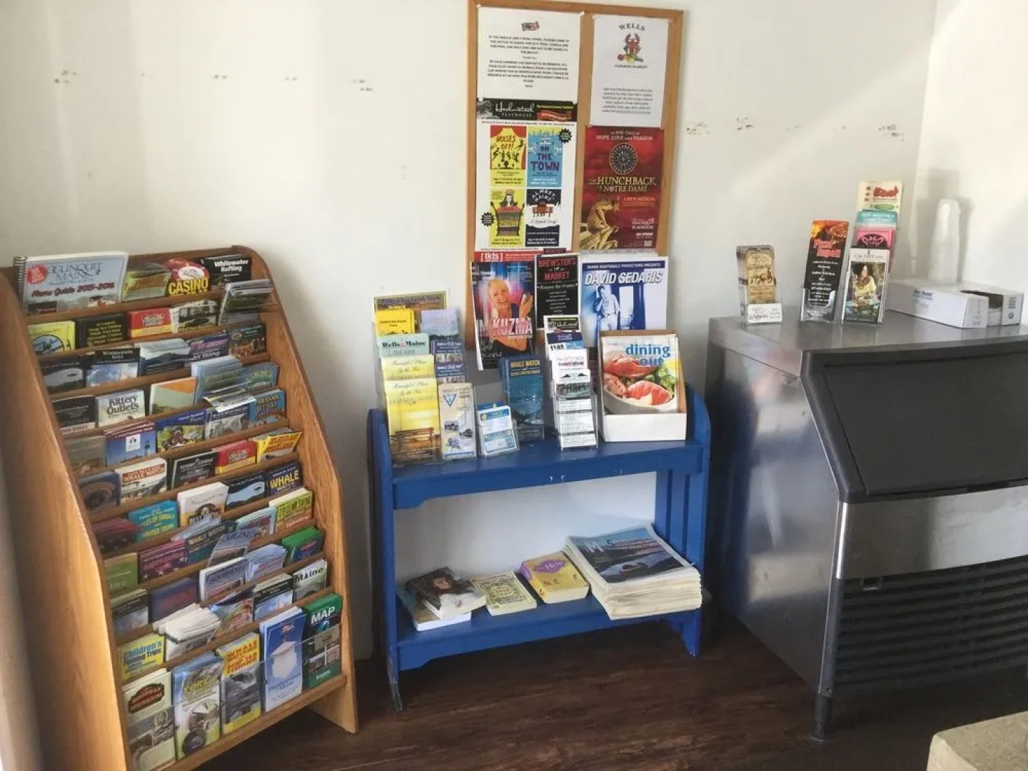 Footbridge Beach Motel