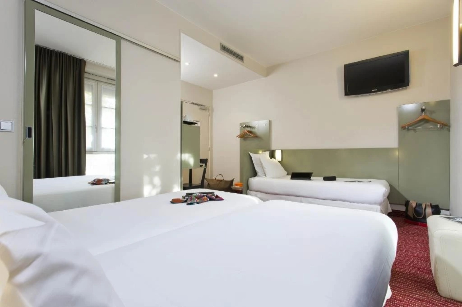 Libertel Gare Du Nord Suede