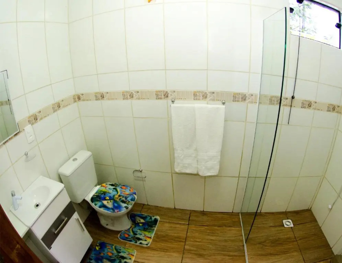 Pousada Recanto Praia Grande