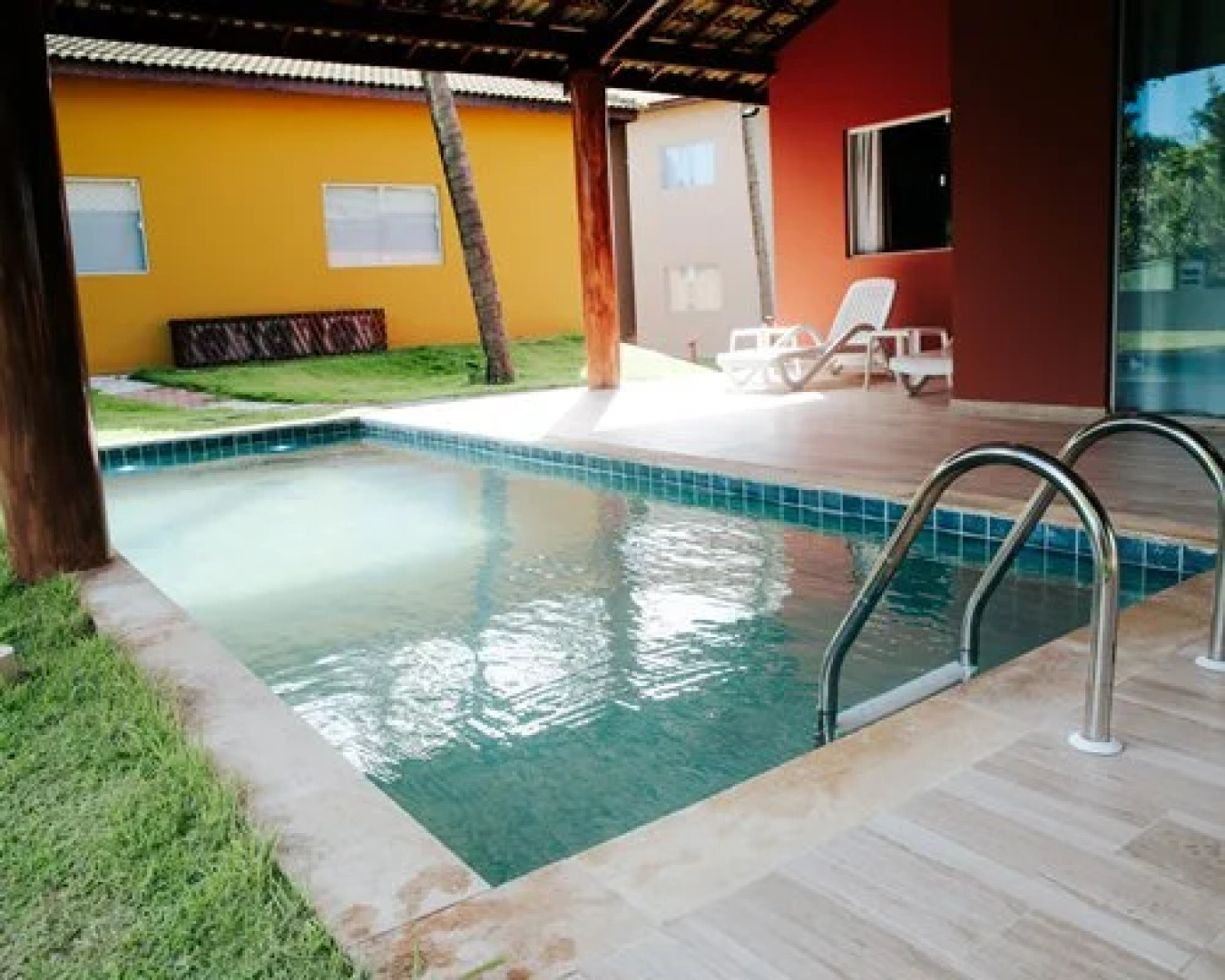 Asenza Beach Resort Reserva Do Abiaí, Pitimbu, Brazil