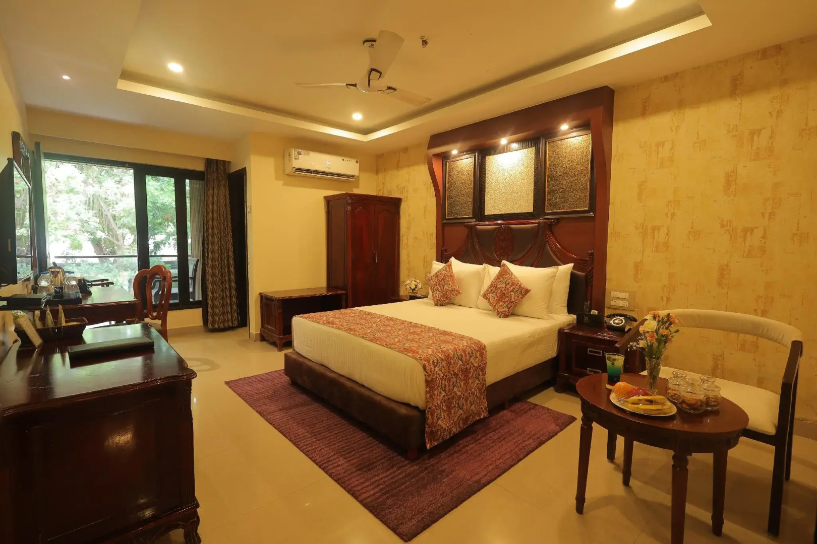 Sathyam Grand Resorts