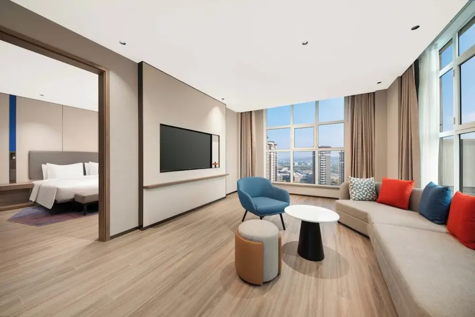 Holiday Inn Express Lvliang Xing County by IHG