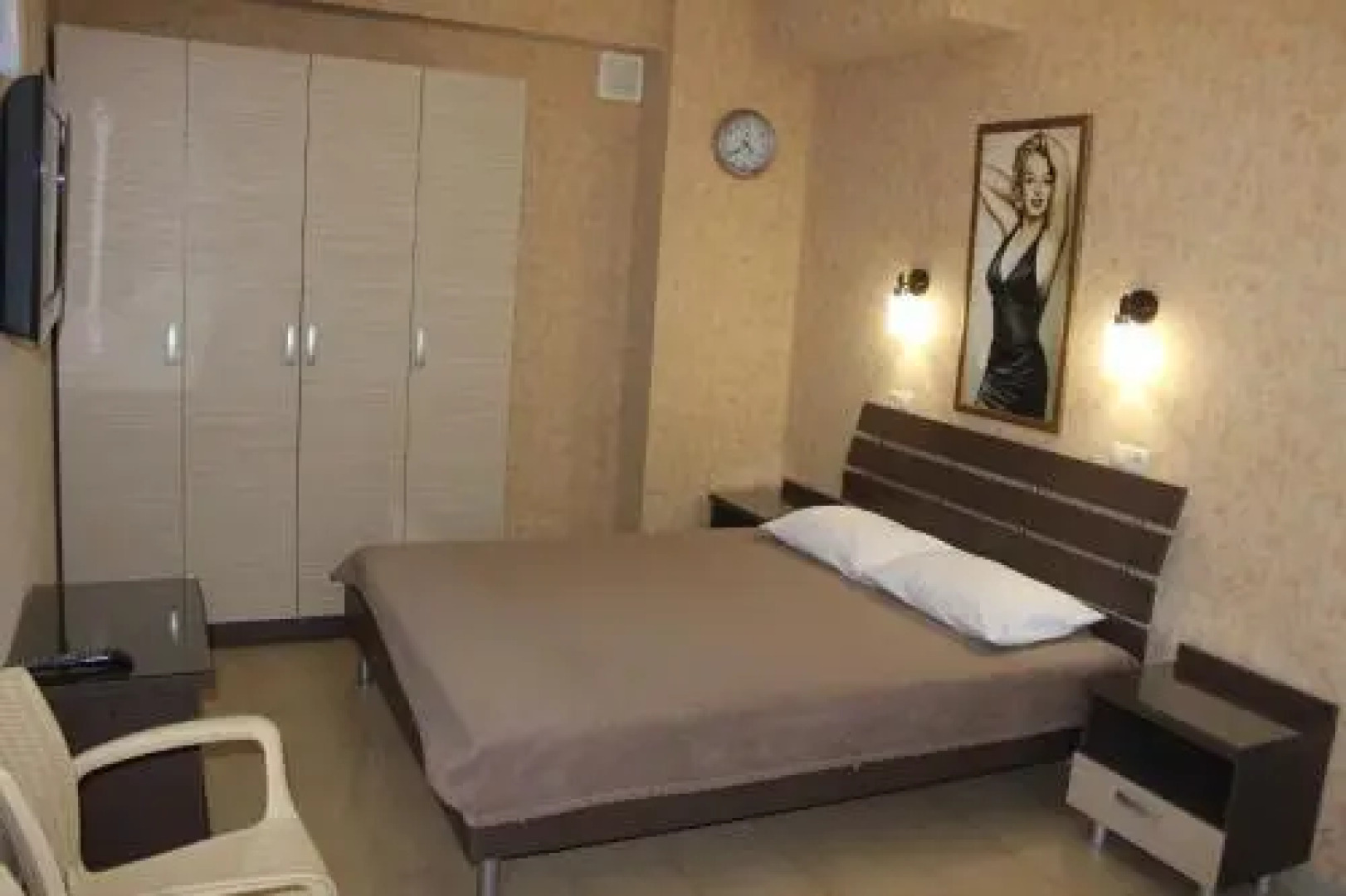 Отель Голливуд