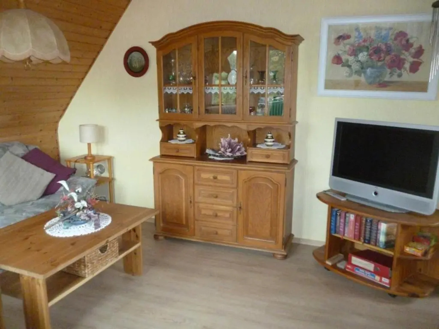 Ferienwohnungen Engelmann, 35107