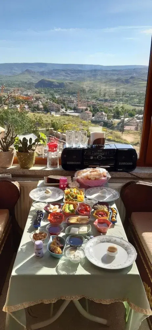 Di̇ri̇li̇ş Banarya Pansi̇yon