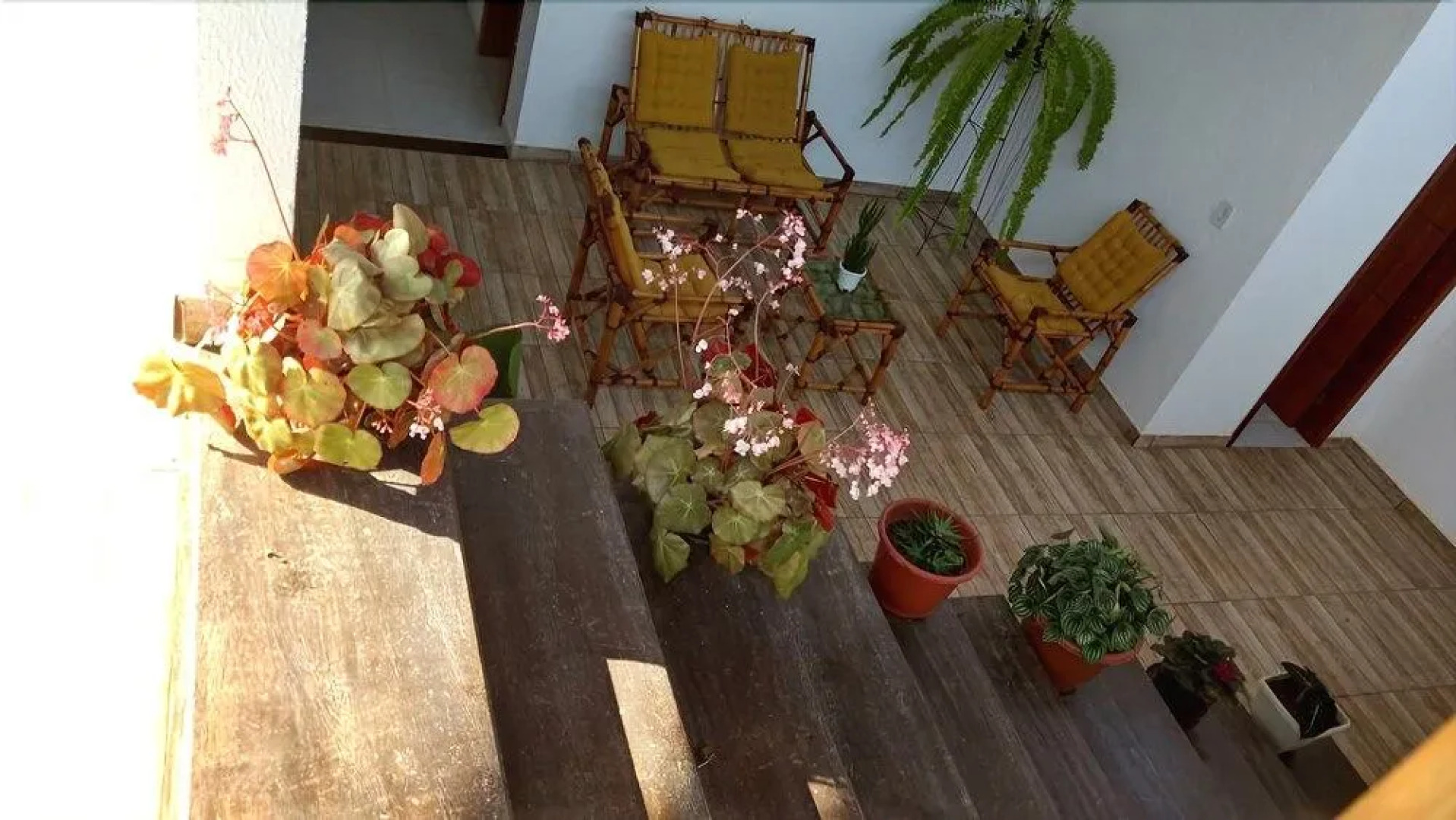 Pousada Vilarejo do Sapé