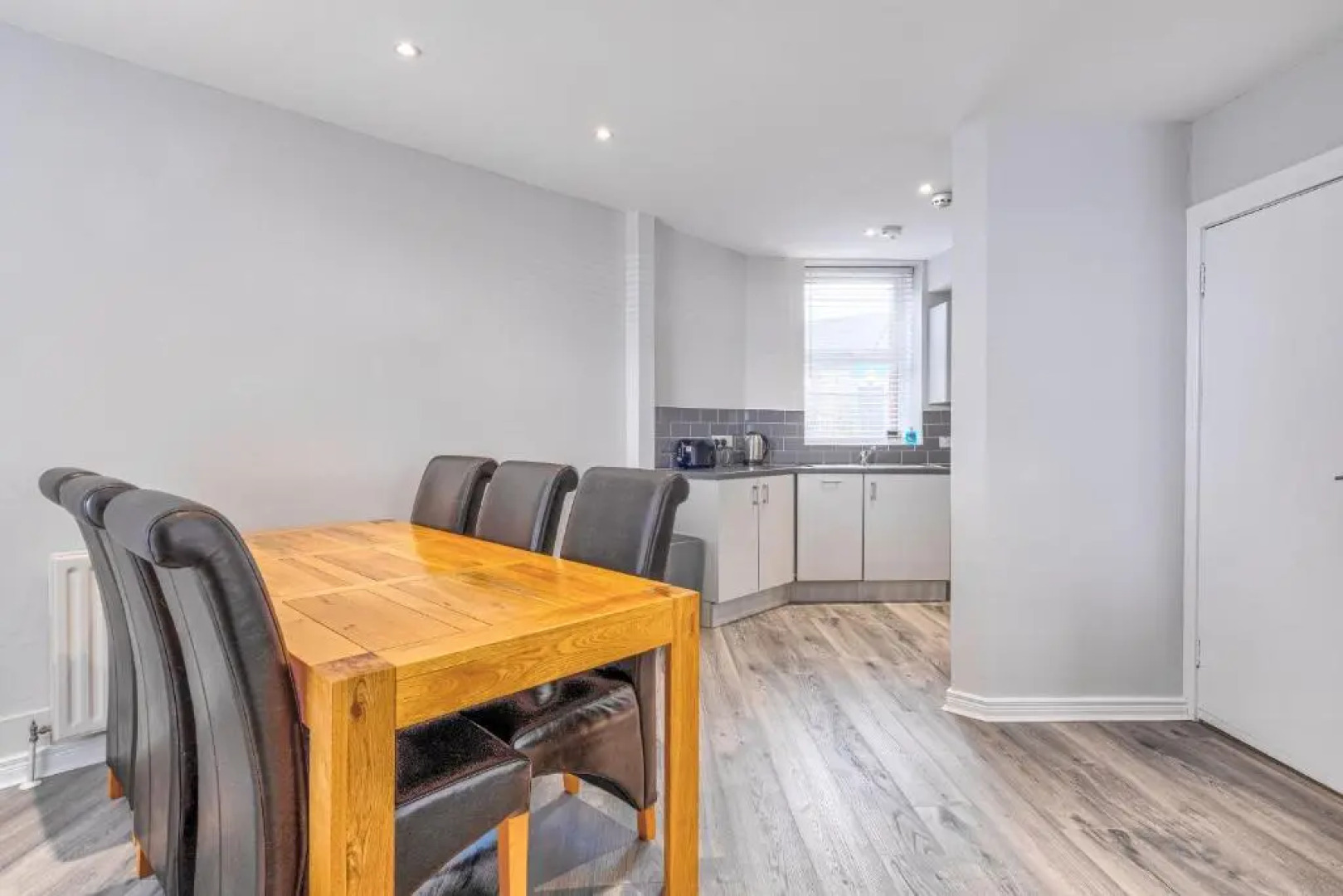 APARTMENT 2 and 4 - PORTRUSH MARINE APARTMENTS