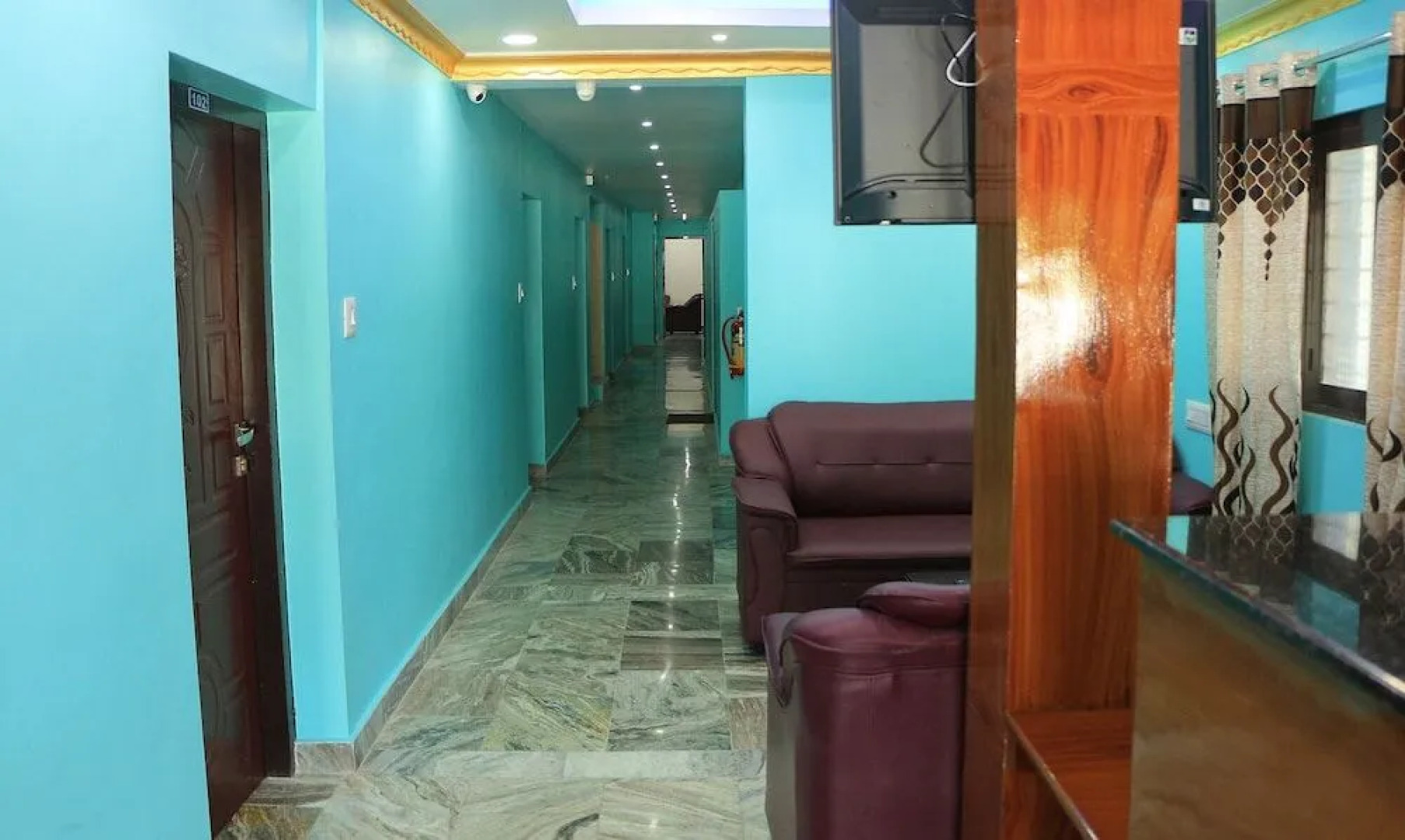 Hotel Jaisas Paradise