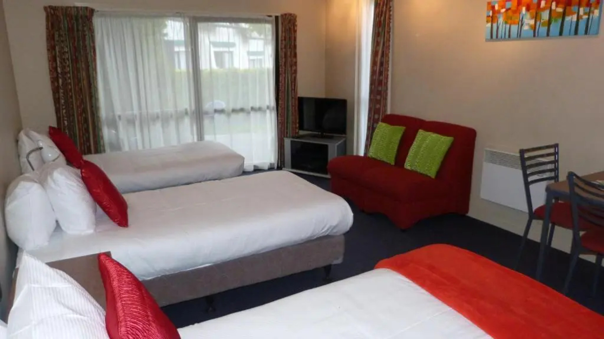 Wakatipu View Apartments