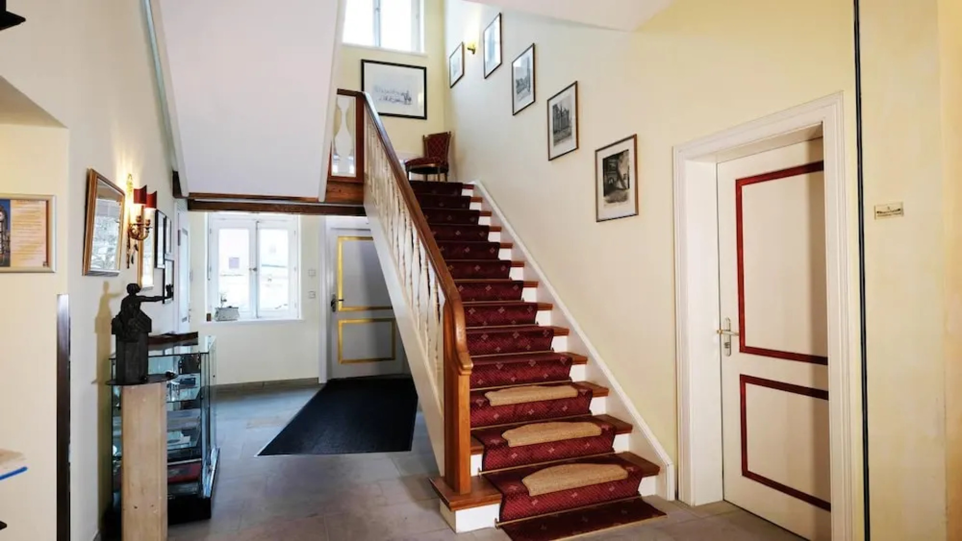 Hotel zur Fürstabtei