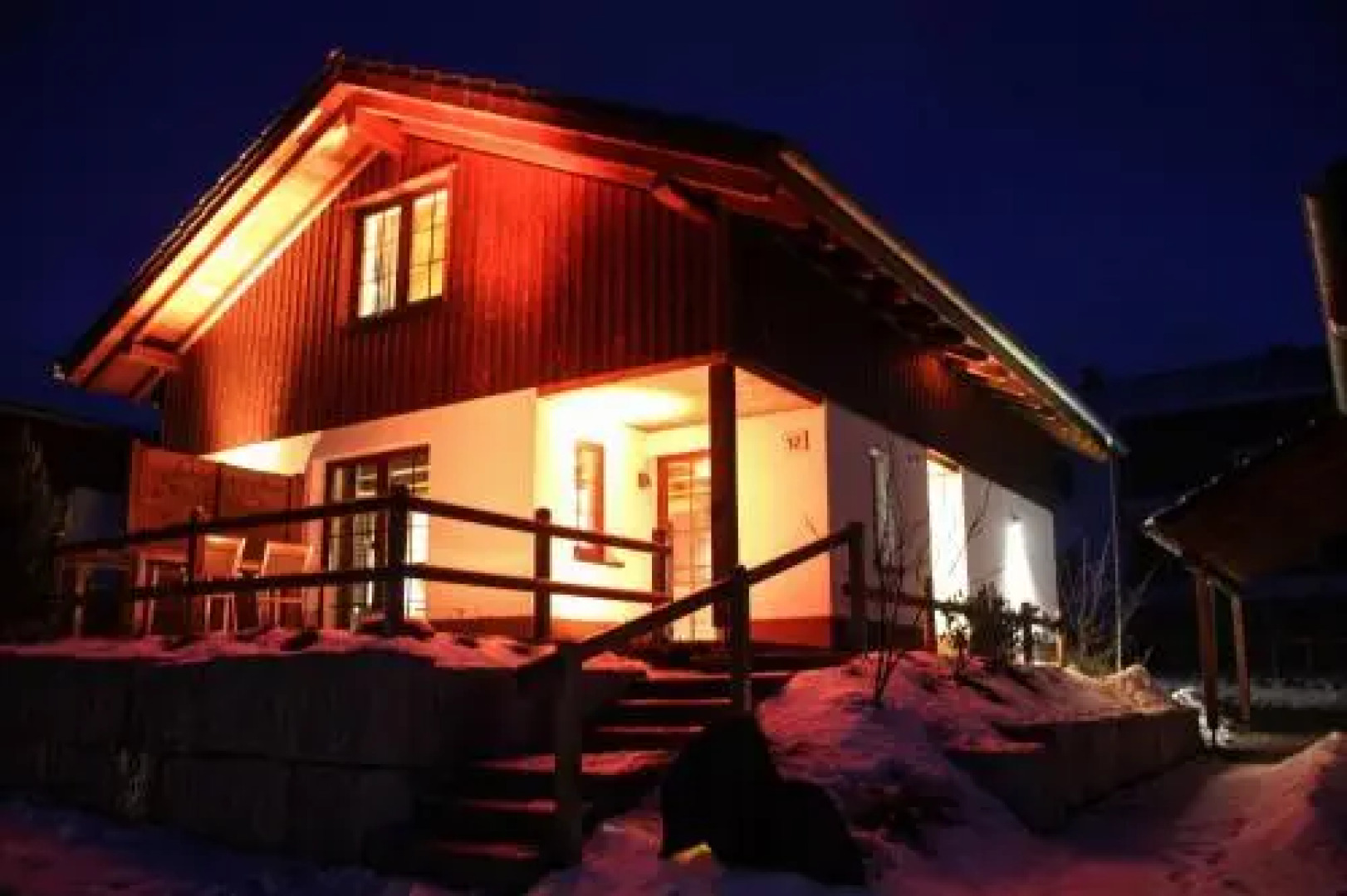 Chaletpark Diemelsee