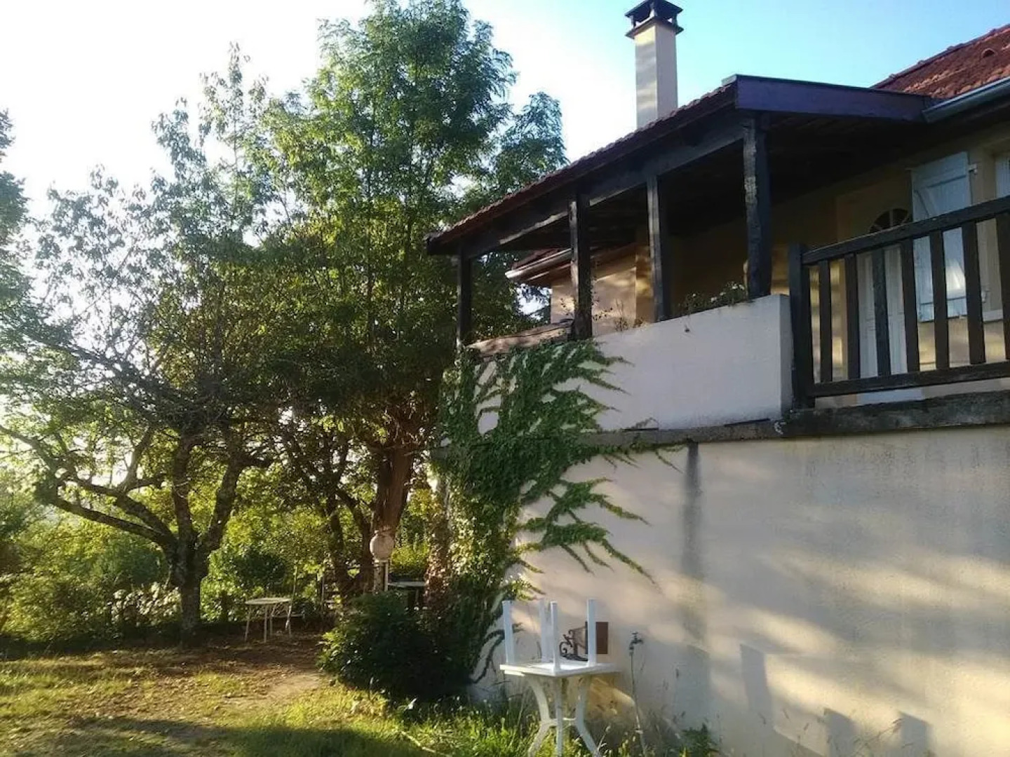 Les Meulières - Le Gite