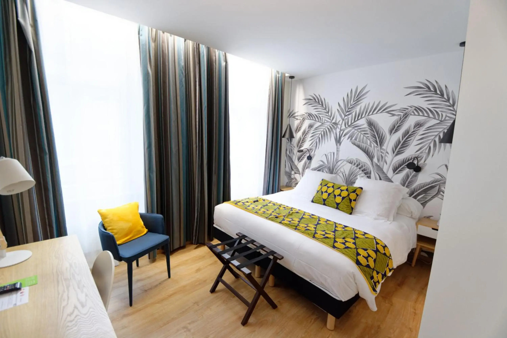 Hotel Moderna