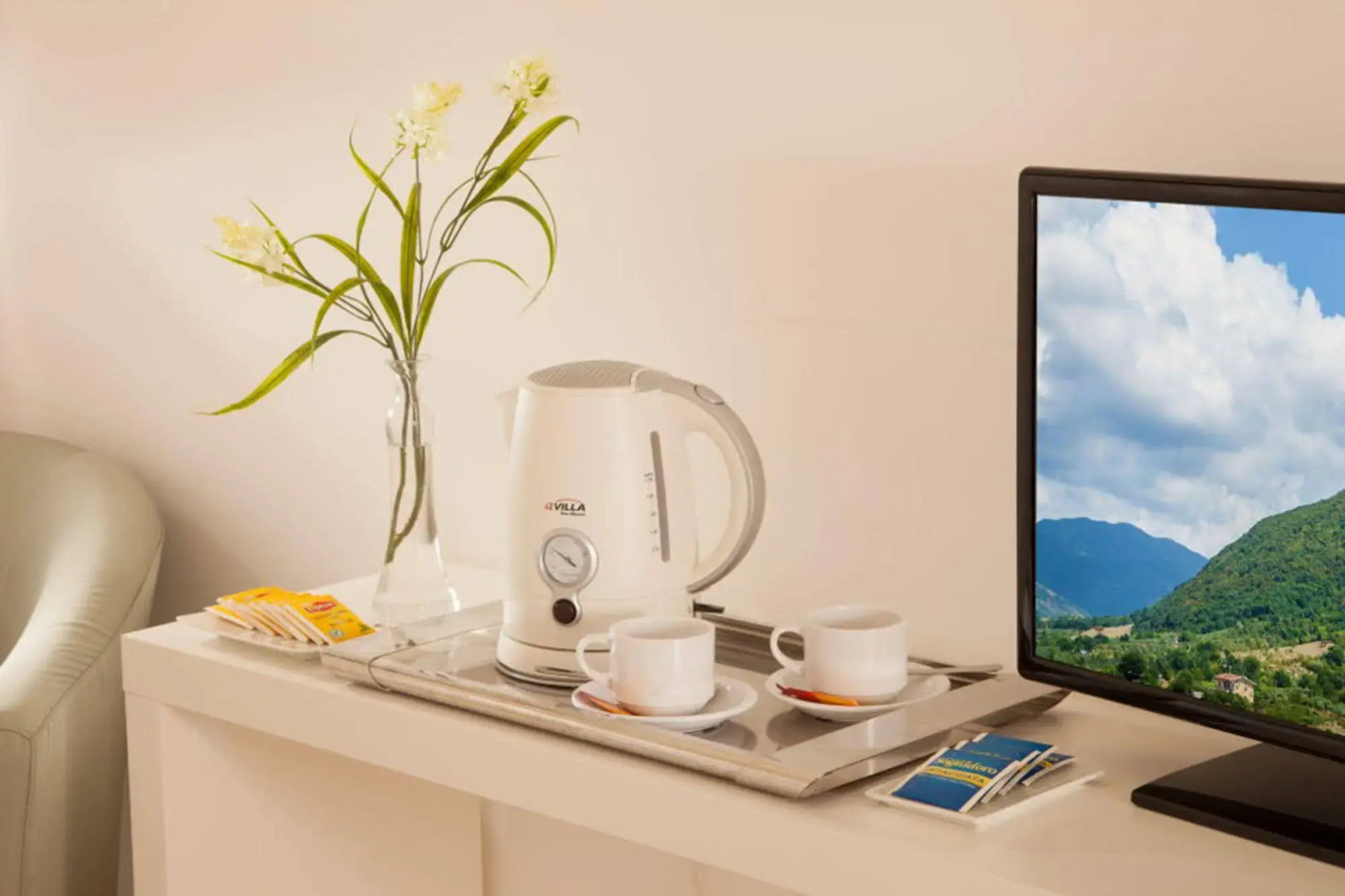 Hotel Green Park Madama Spa & Wellness