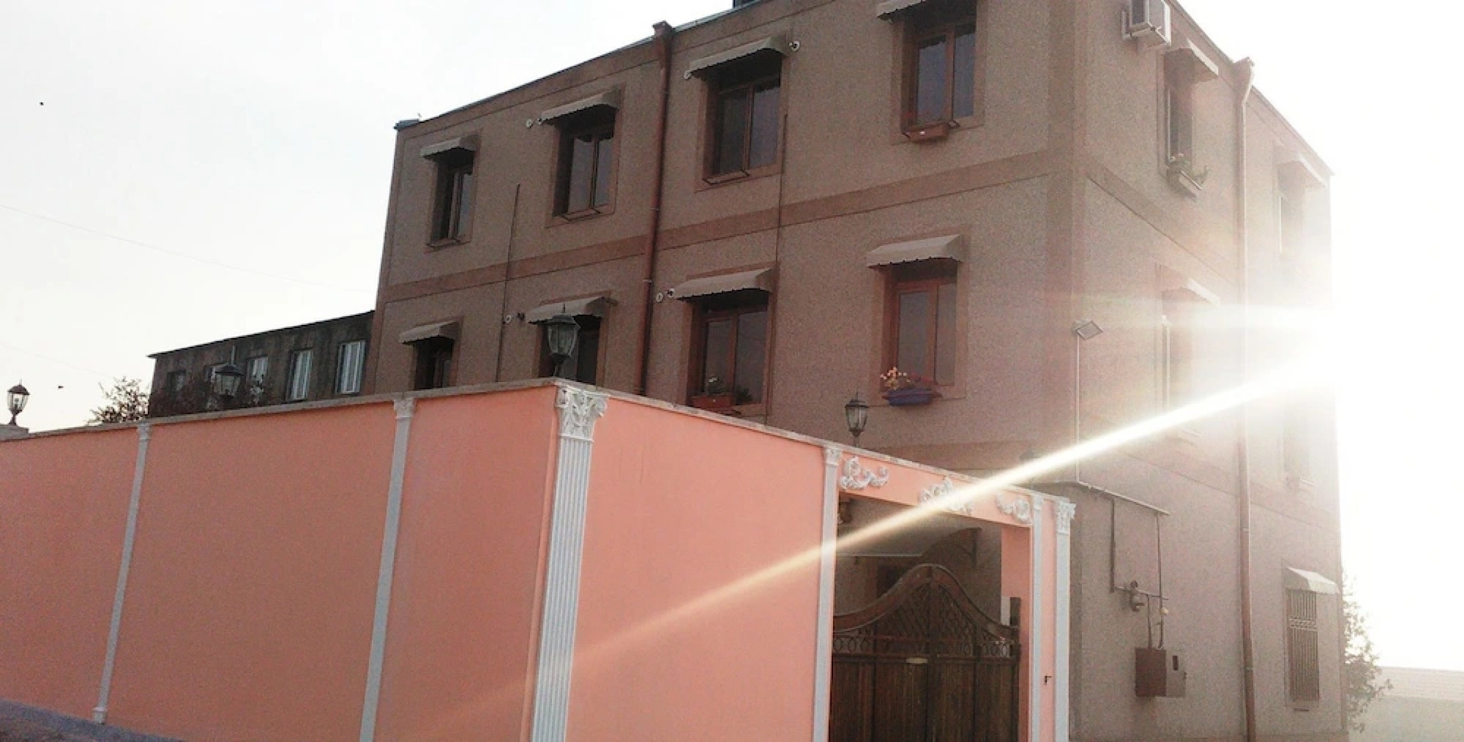 Отель Planet Yerevan