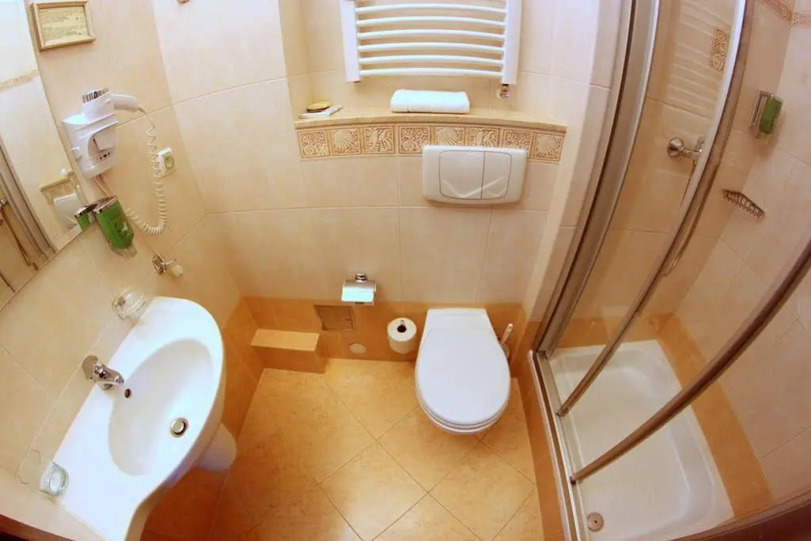 Hotel Pod Złotą Różą