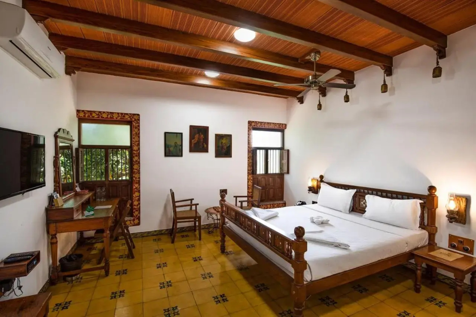 My Village Eco Rural Resorts