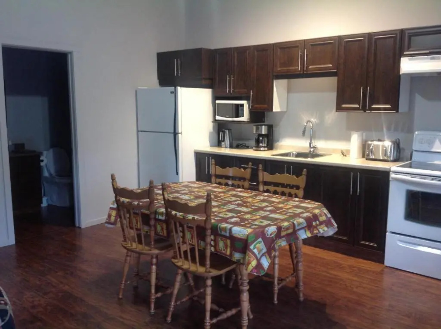 Les appartement 4 saisons des iles