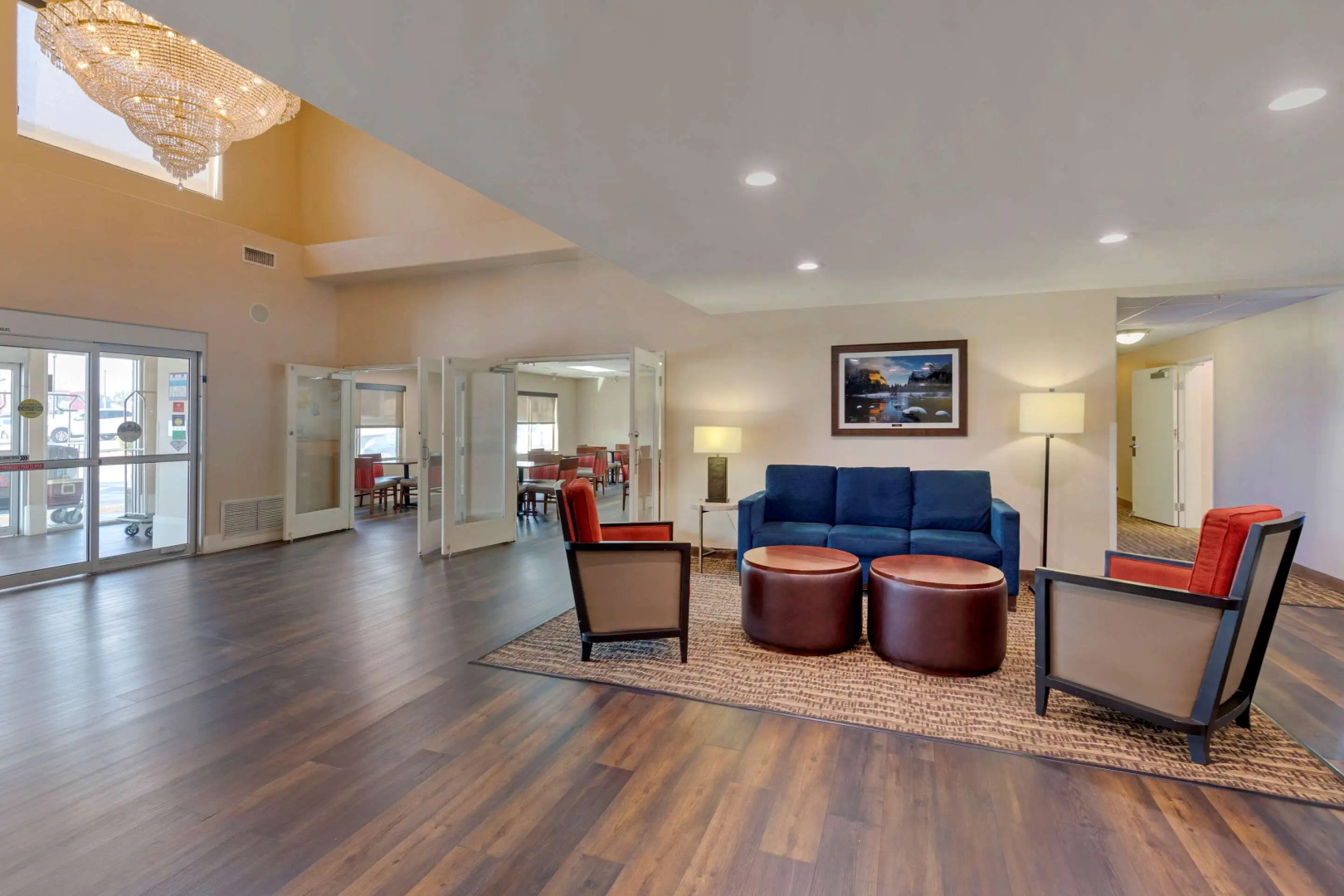 Comfort Suites Victorville-Hesperia