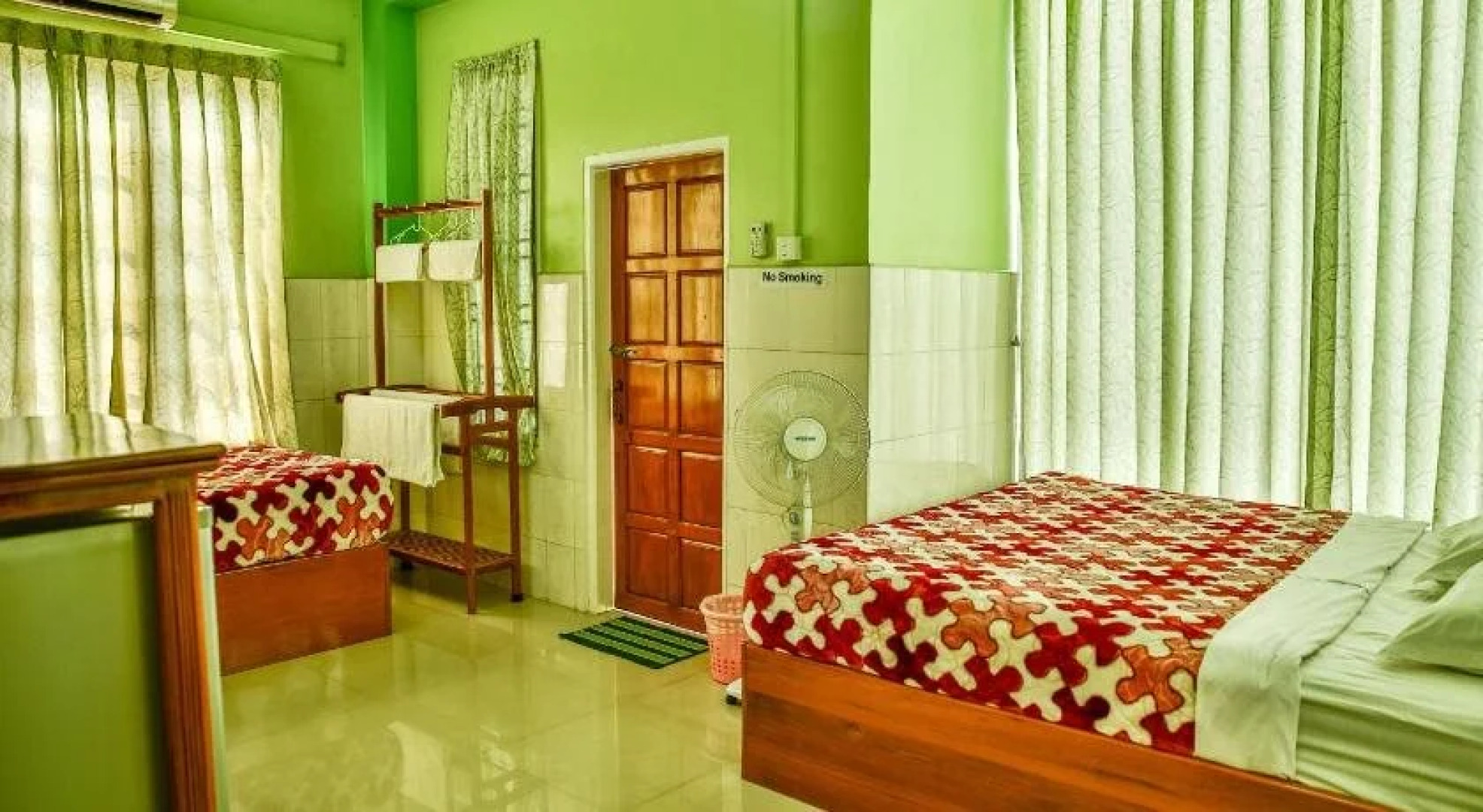 Myanmar Beauty Hotel 1
