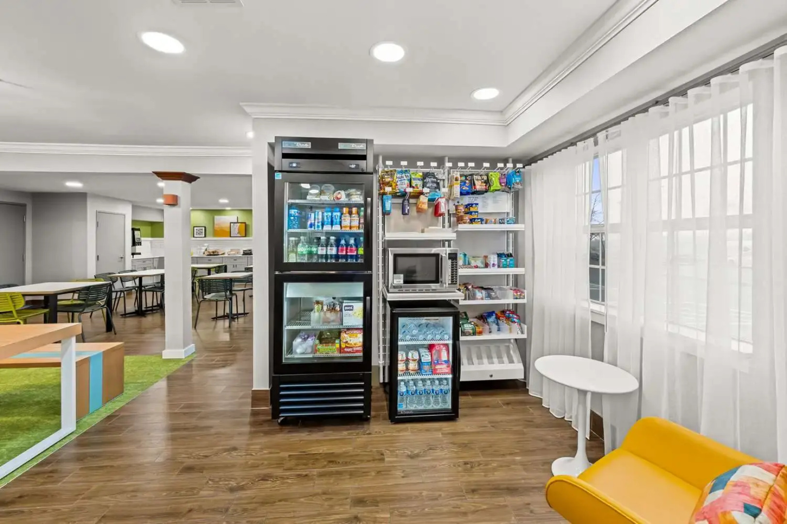 Spark by Hilton Sterling Dulles Airport