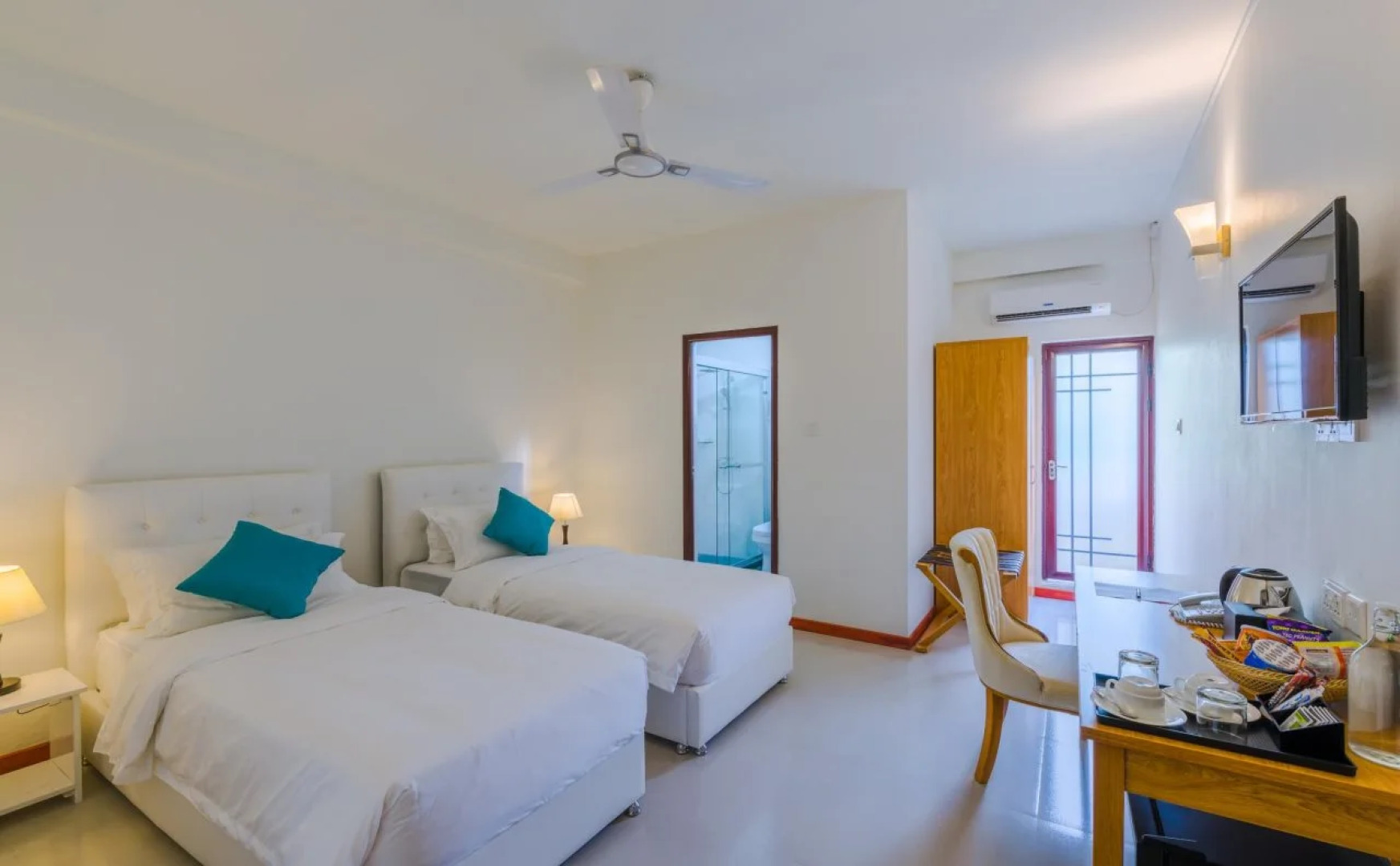 Отель White Sand Dhigurah