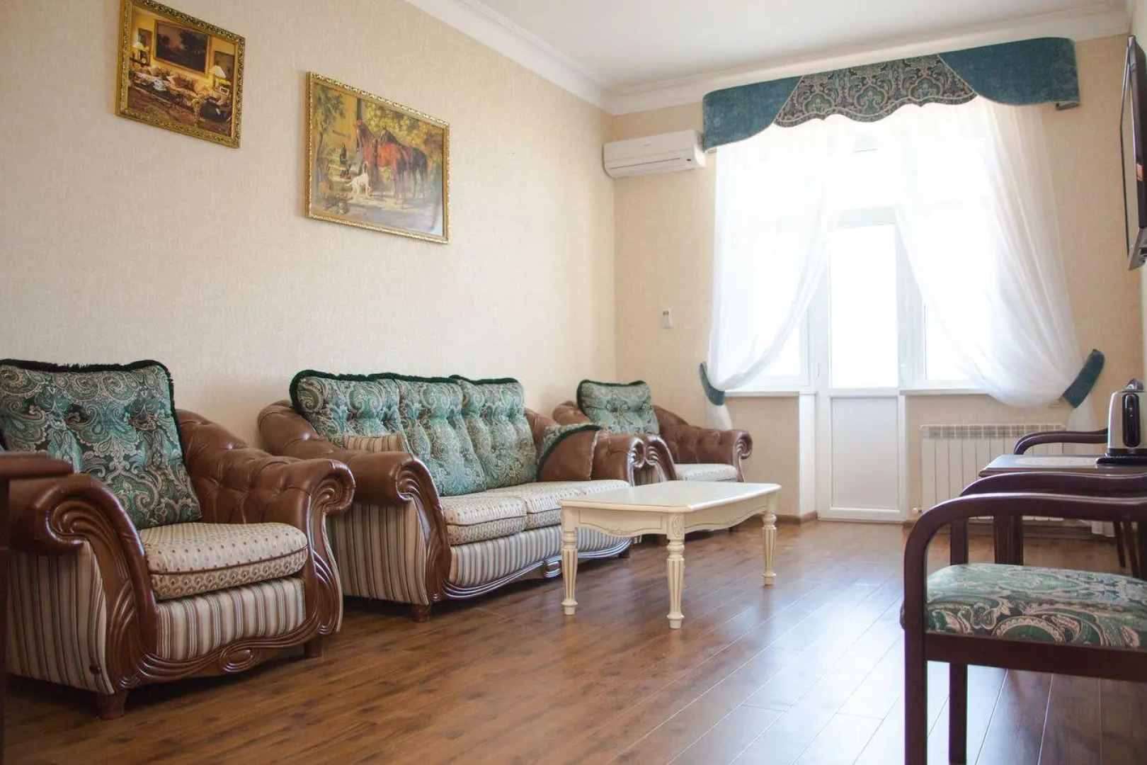 Санаторий Парус