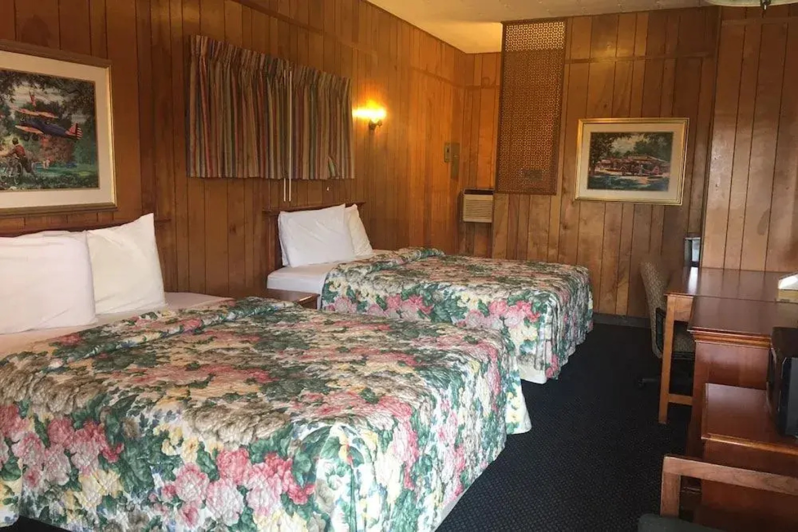 Blueway Inn and Suites El Dorado