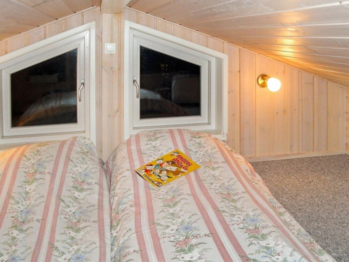 Tranquil Holiday Home in Vinderup Close to sea