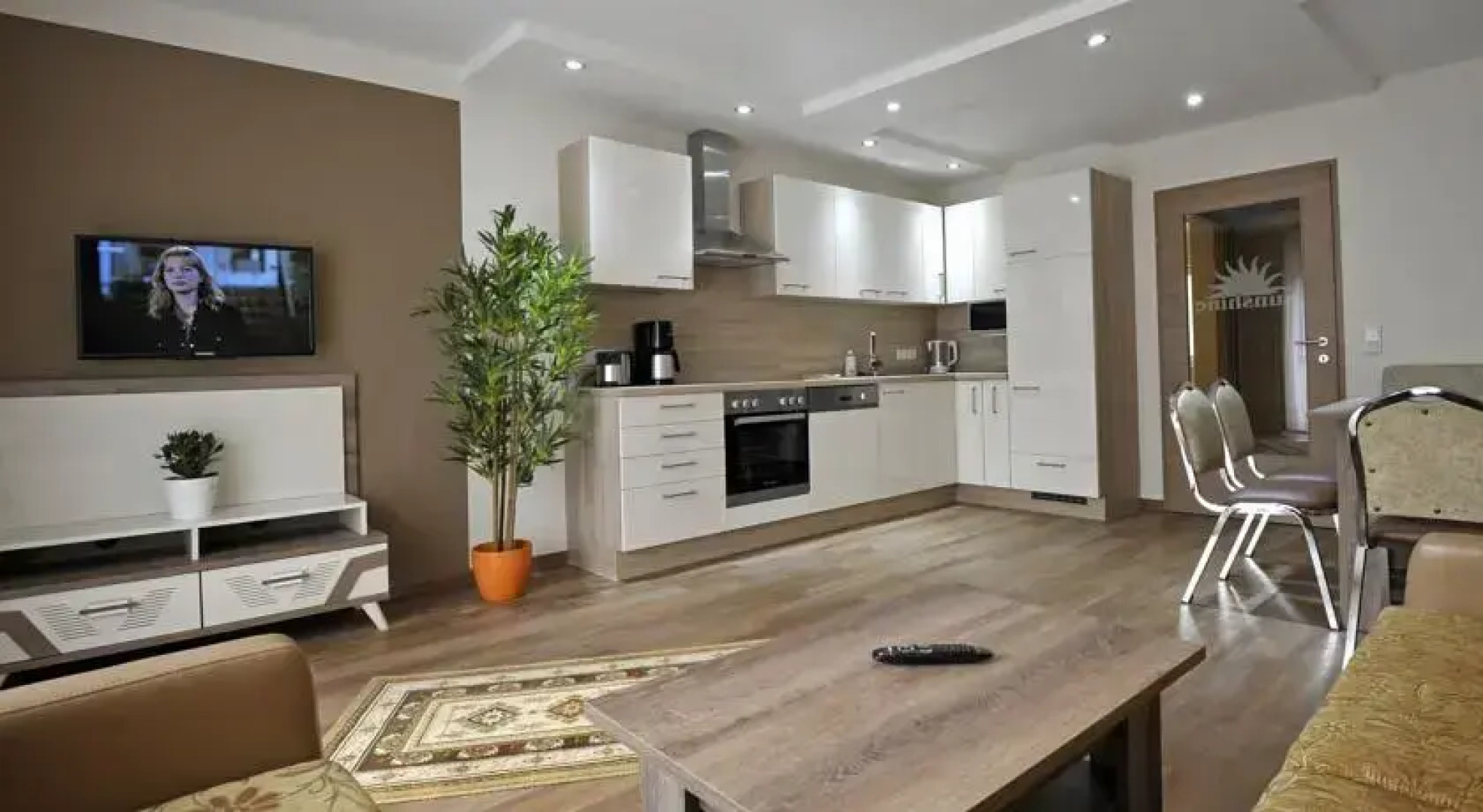 Appartements Sunshine