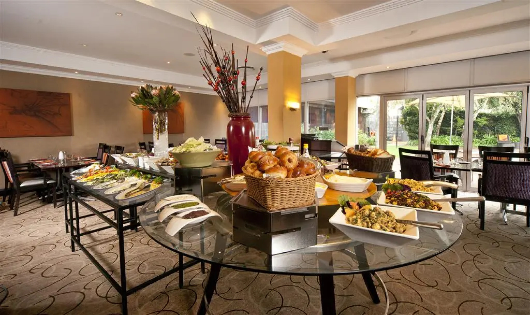 Southern Sun O.R Tambo