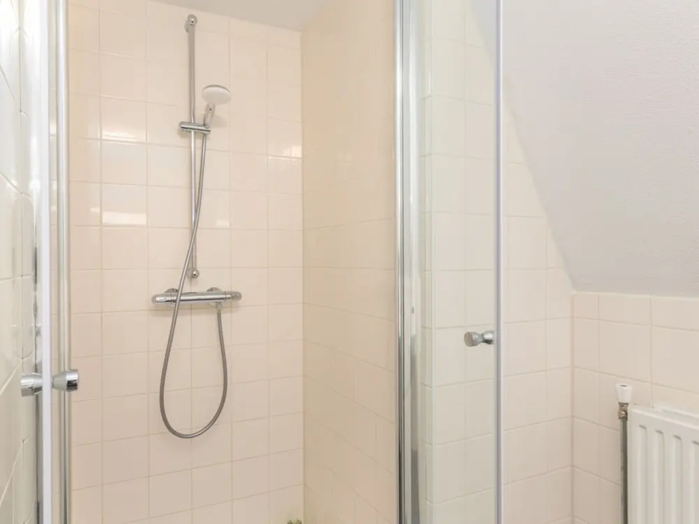 House in Volendam With Marina View