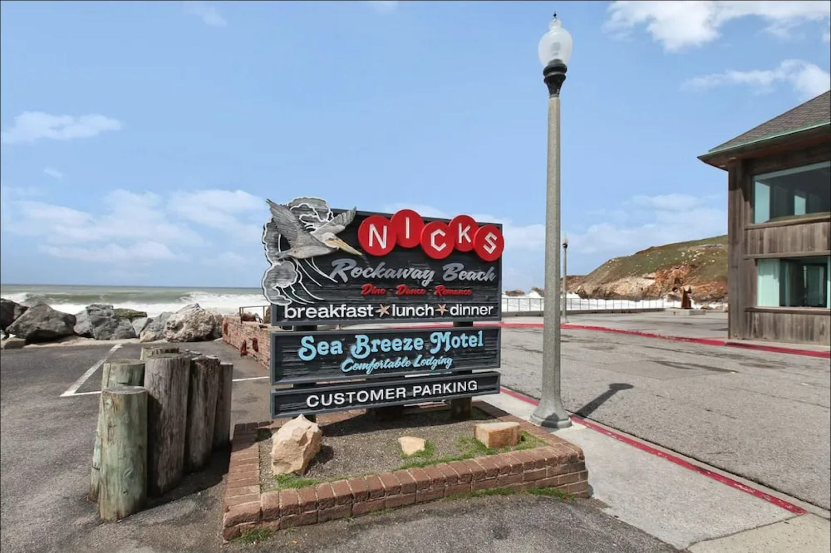 Farallon Allure - Top Coastline Views San Francisco Airport West Sleep