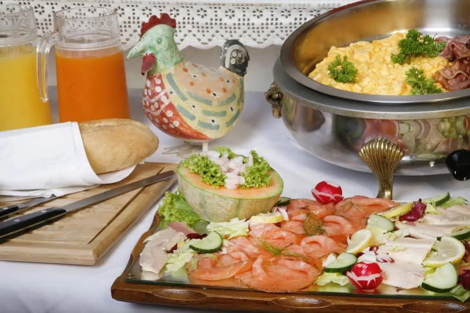 Rixbecker Alpen Hotel Koch