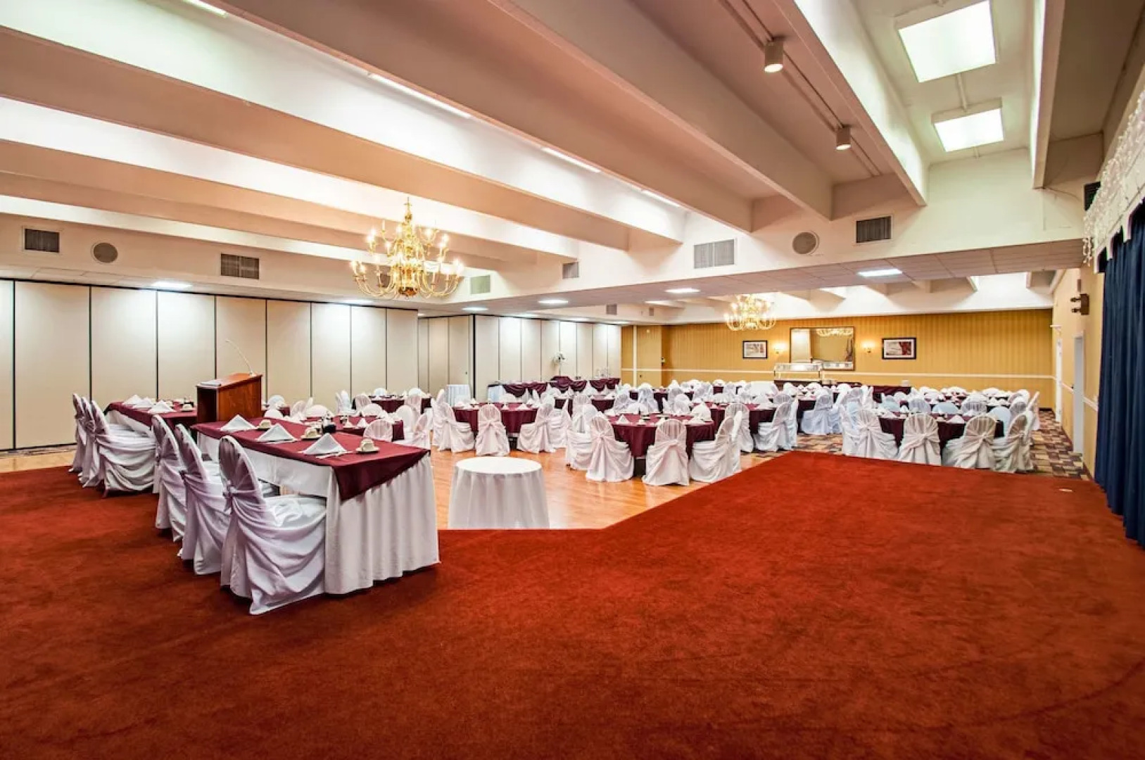 Best Western Lee-Jackson Inn & Conference Center