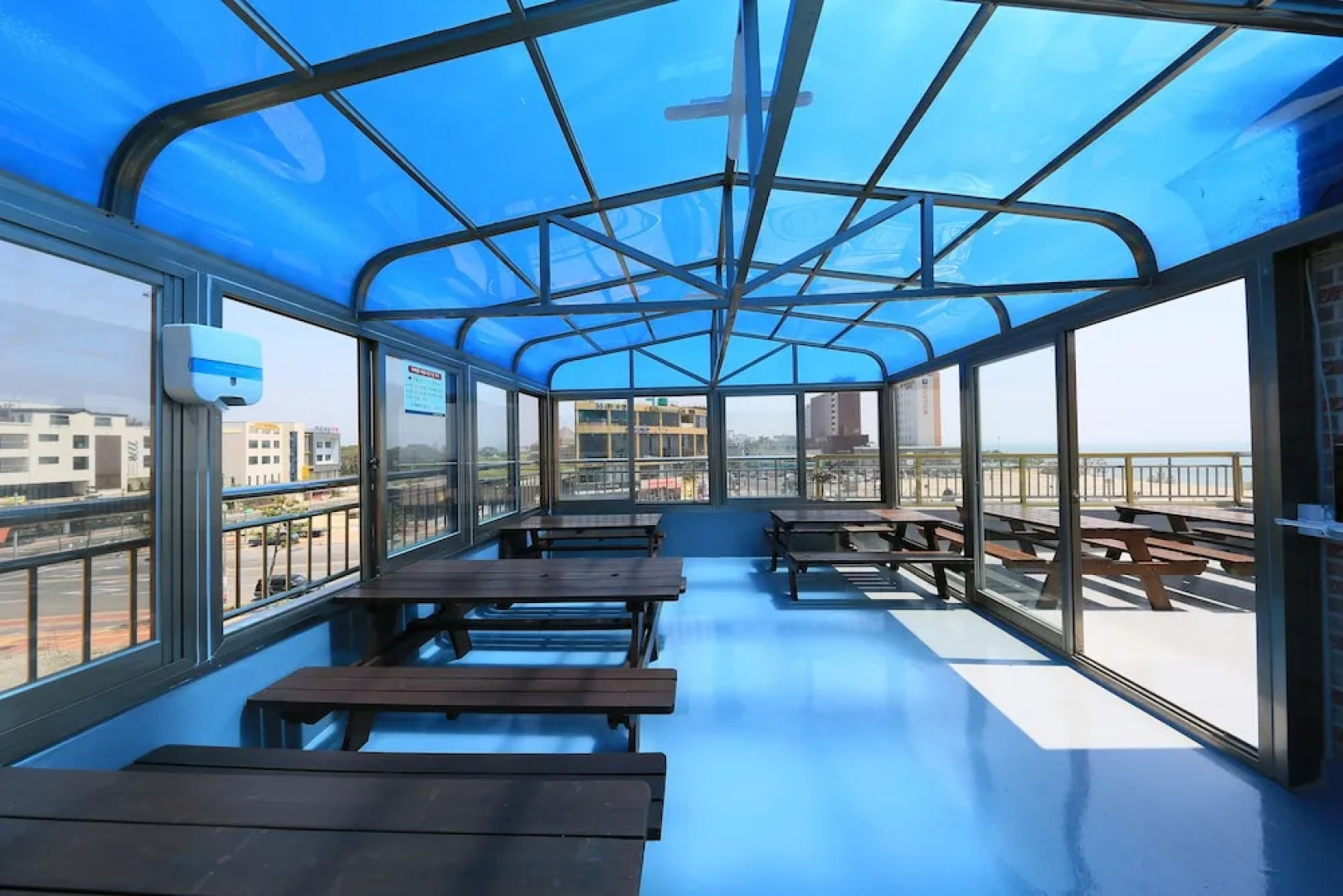 Daecheon Aqua Pension