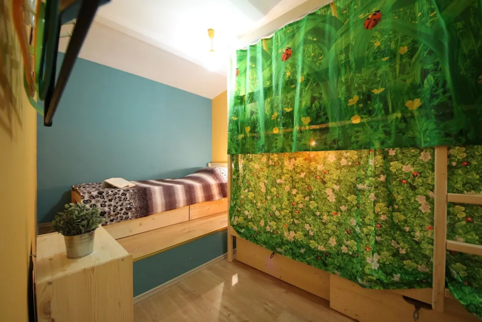 «Все путем на Пушкинской» — хостел