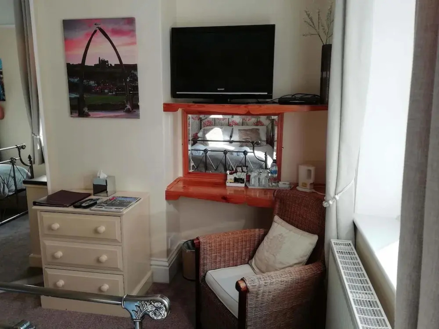 The Lansbury Guest House