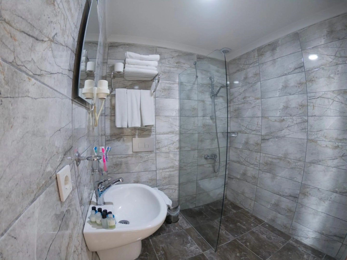 Seher Hotel
