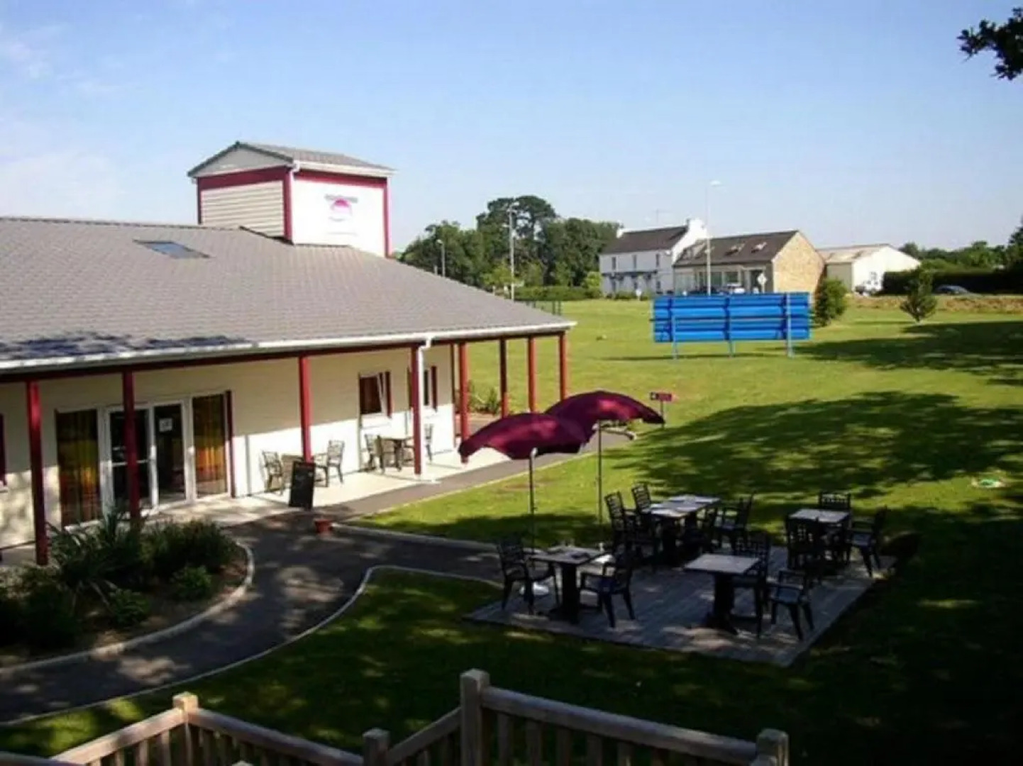 Enzo Hotels Quimperle By Kyriad Direct