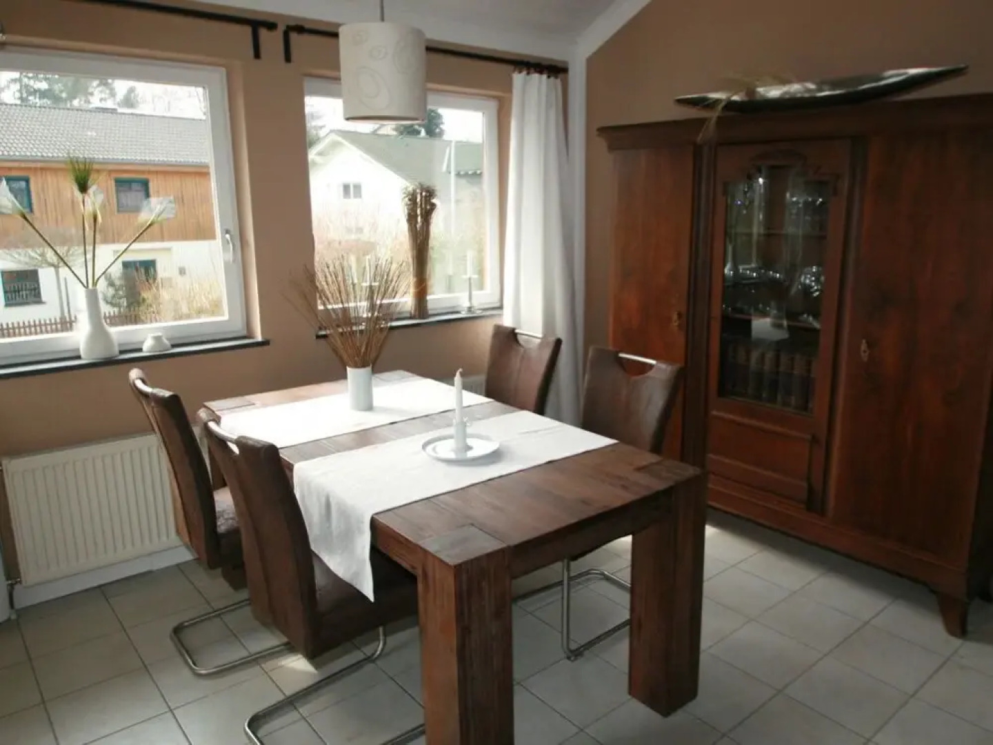 Ferienwohnung Dreiburgenblick