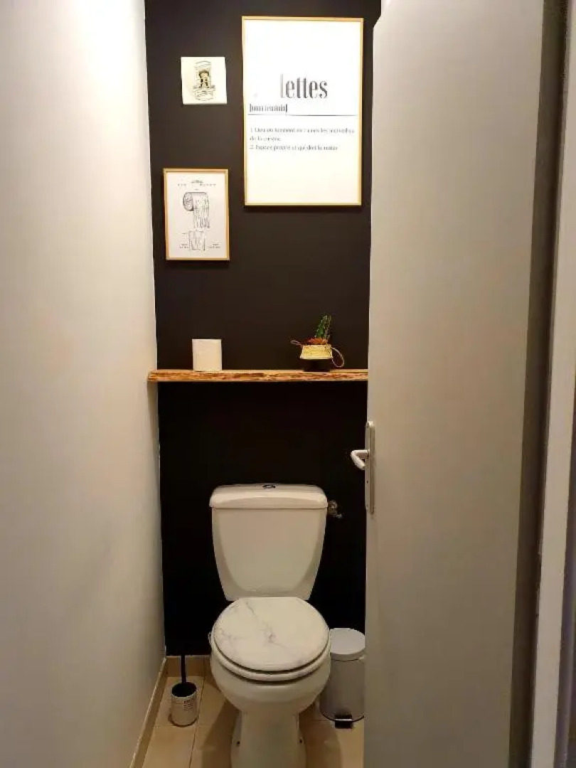 studio presqu'île Fouras proche de la plage parking privé