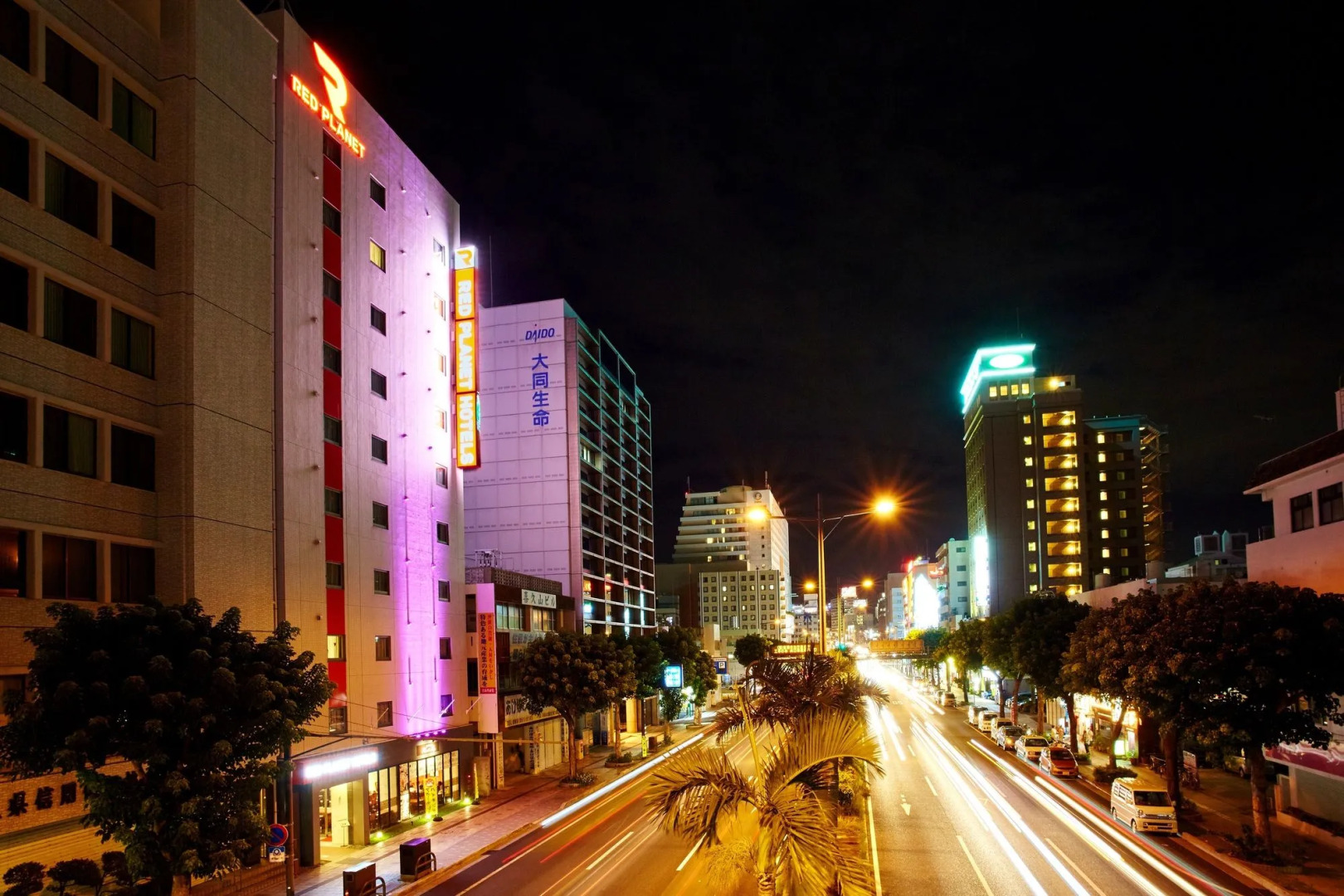 Comfort Inn Naha Tomari Port