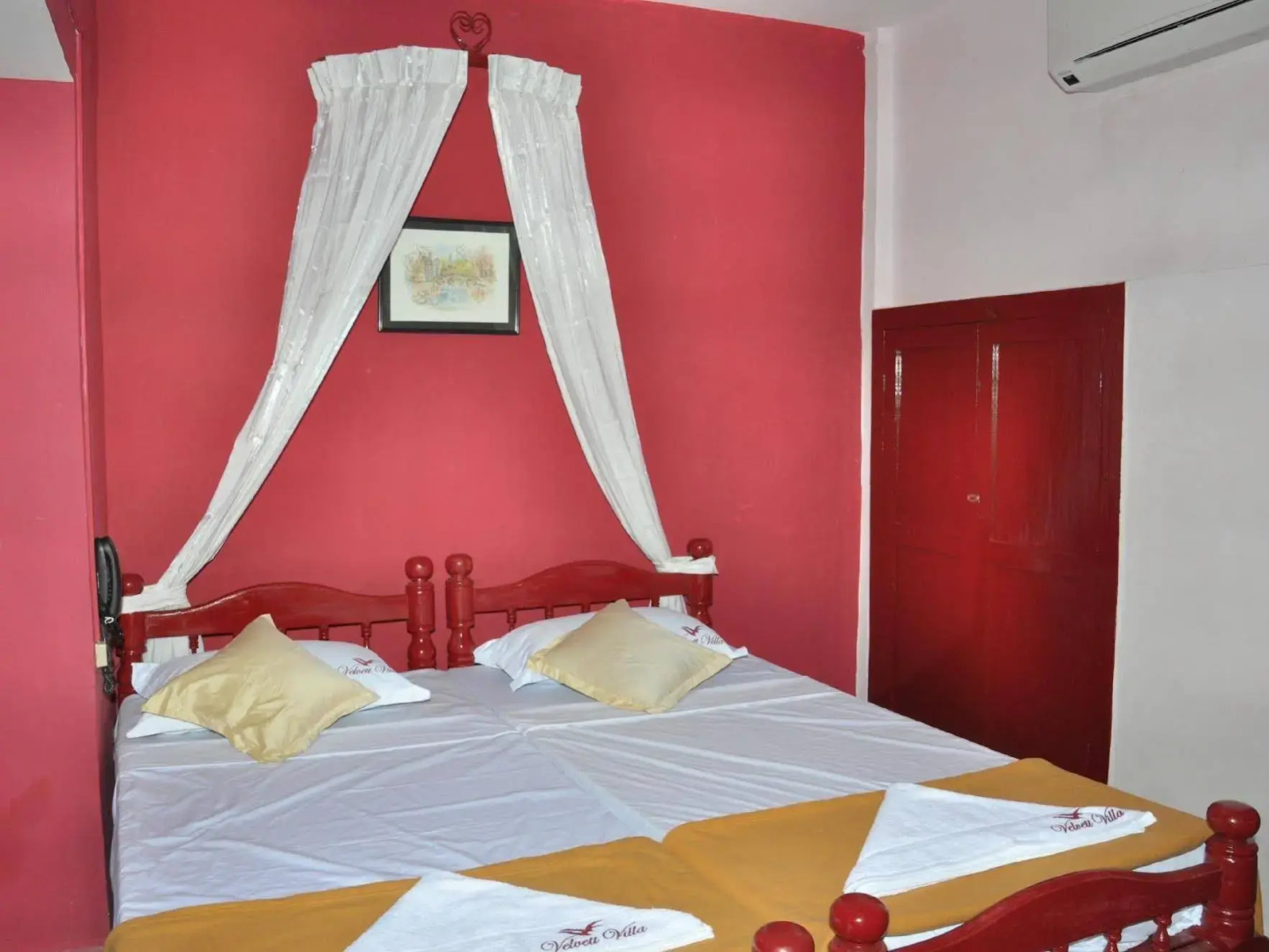 Velvett Villa - Heritage Home