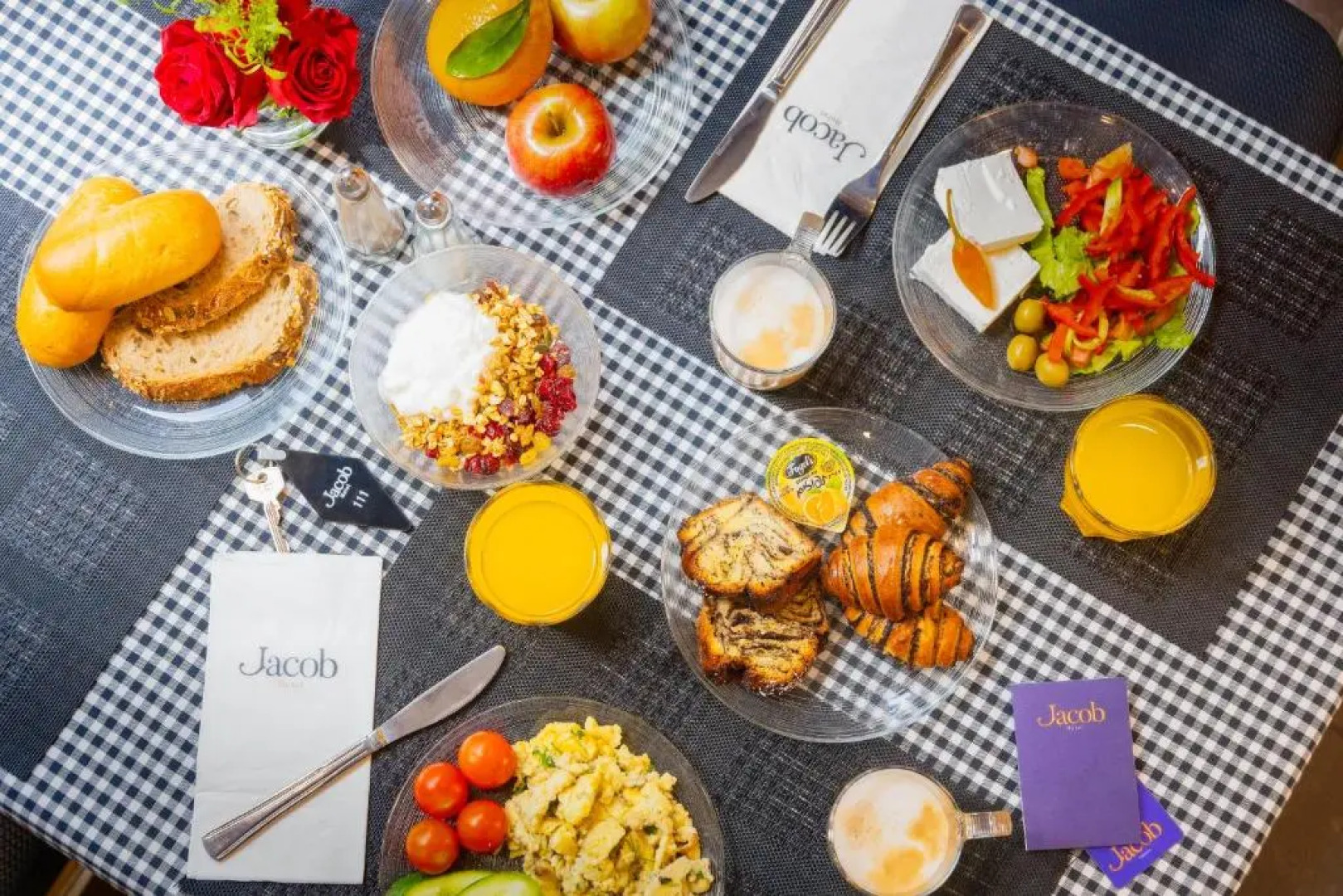 Jacob Tiberias by Jacob Hotels