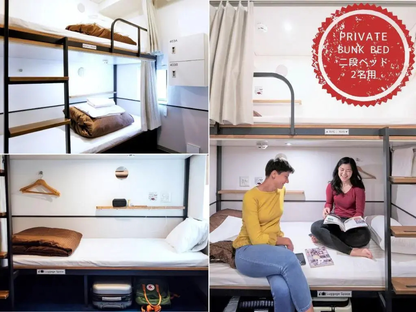 WeBase Hakata Hostel